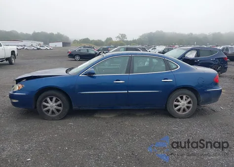 2005 Buick Lacrosse Cxl из США, поврежденный, VIN 2G4WD532X51301410